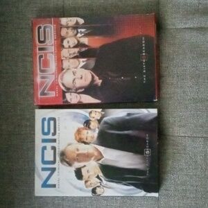 NCIS Boxed Sets Season 5&6